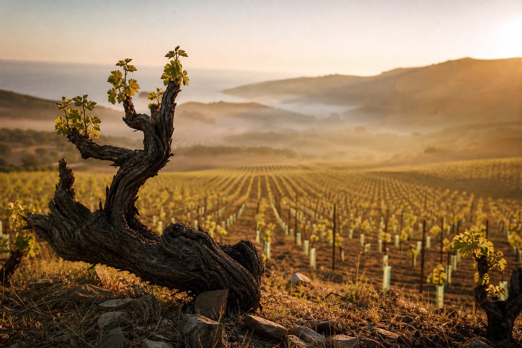 Historia del Valle de Casablanca: de secano a capital del vino blanco