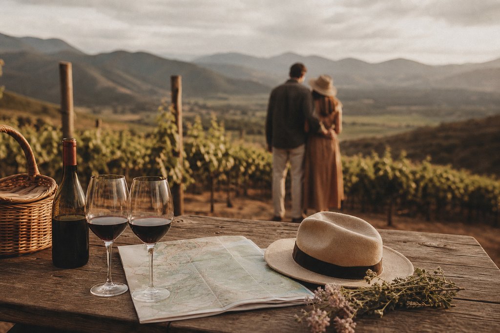 Cómo planificar un día en la Ruta del Vino de Casablanca