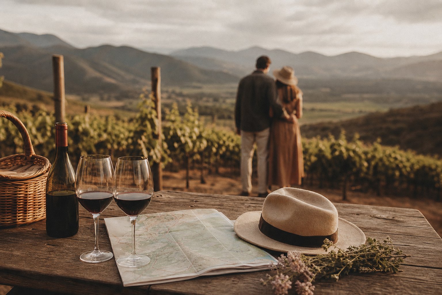 Cómo planificar un día en la Ruta del Vino de Casablanca