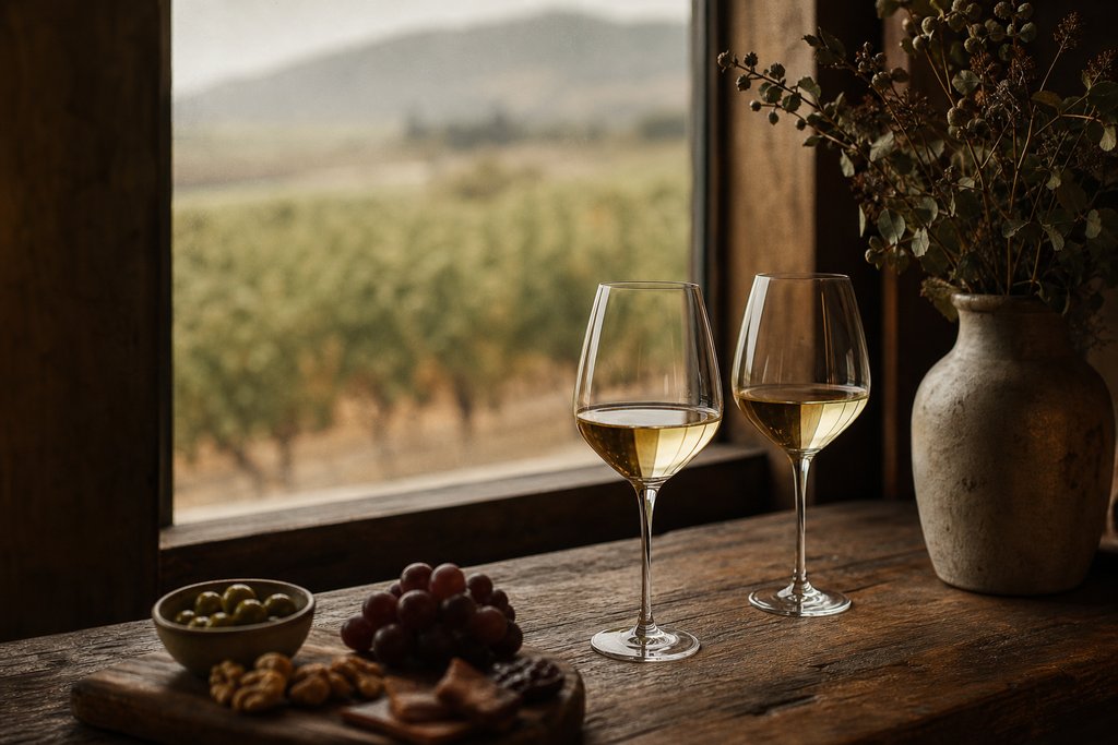 Viñedos del Valle de Casablanca — Viña Catrala