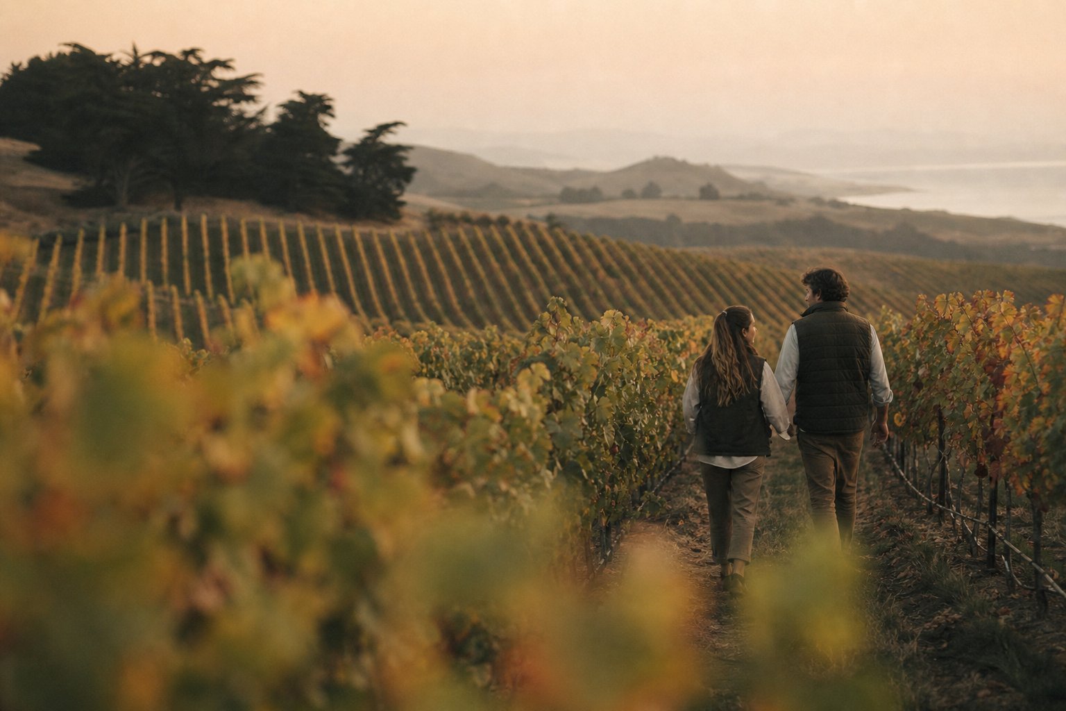 Viñedos del Valle de Casablanca — Kingston Family Vineyards