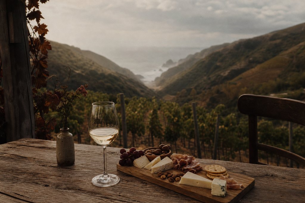 Viñedos del Valle de Casablanca — La Recova