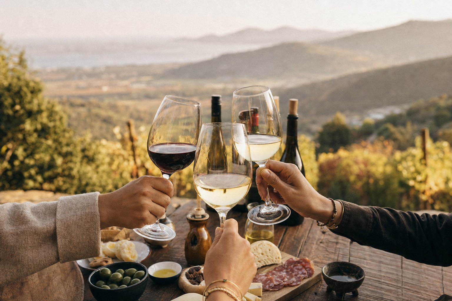 Valle de Casablanca — Tour del Vino en el Valle de Casablanca: viñas y ruta del vino