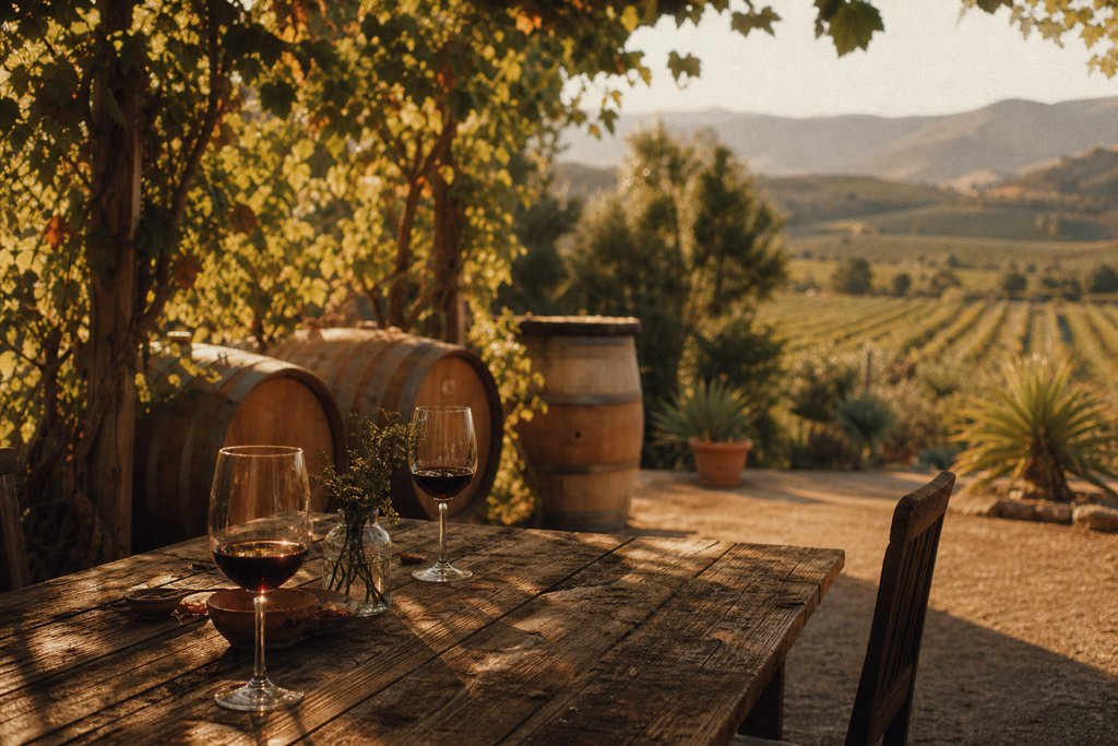 Viñedos del Valle de Casablanca — Villard