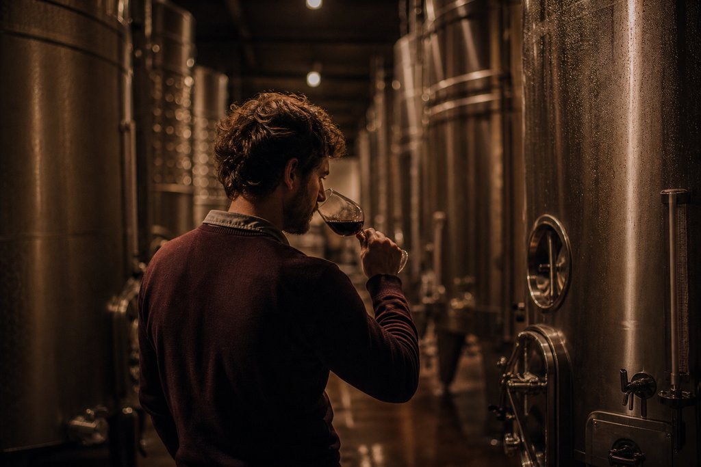 Viñedos del Valle de Casablanca — William Cole Vineyards